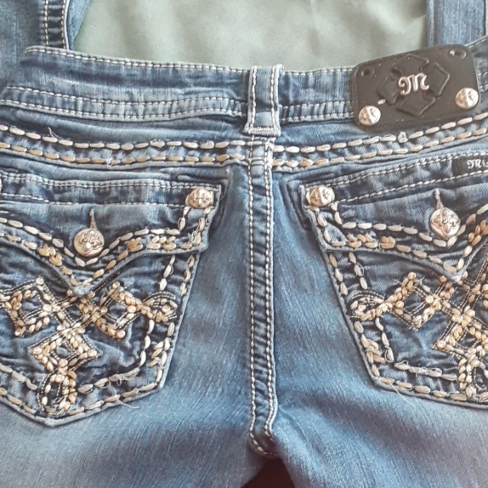 Miss Me skinny jeans